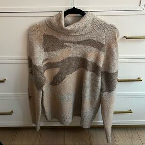Heartloom Turtleneck Sweater